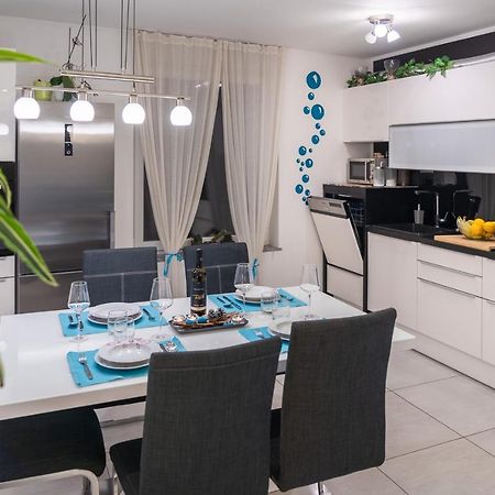 Apartment Matea Kobarid Eksteriør billede