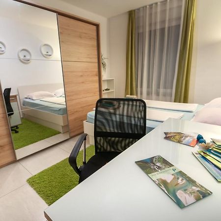 Apartment Matea Kobarid Eksteriør billede