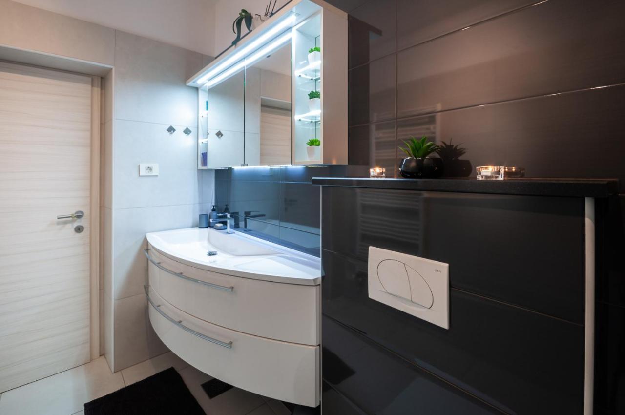 Apartment Matea Kobarid Eksteriør billede