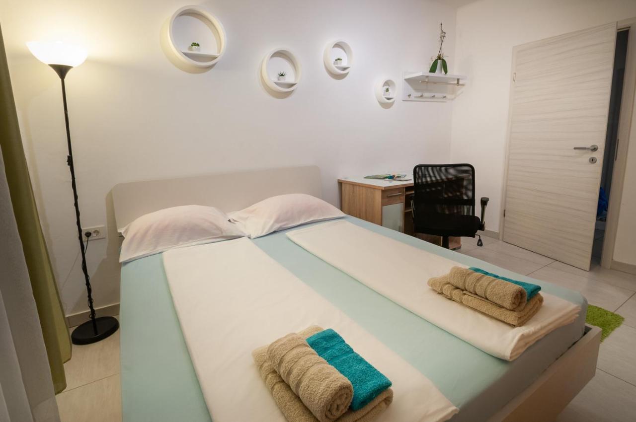Apartment Matea Kobarid Eksteriør billede