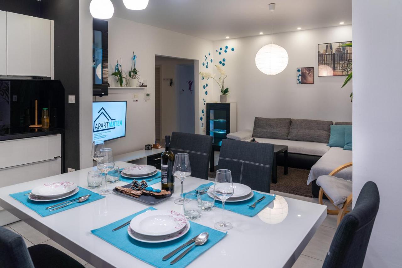 Apartment Matea Kobarid Eksteriør billede