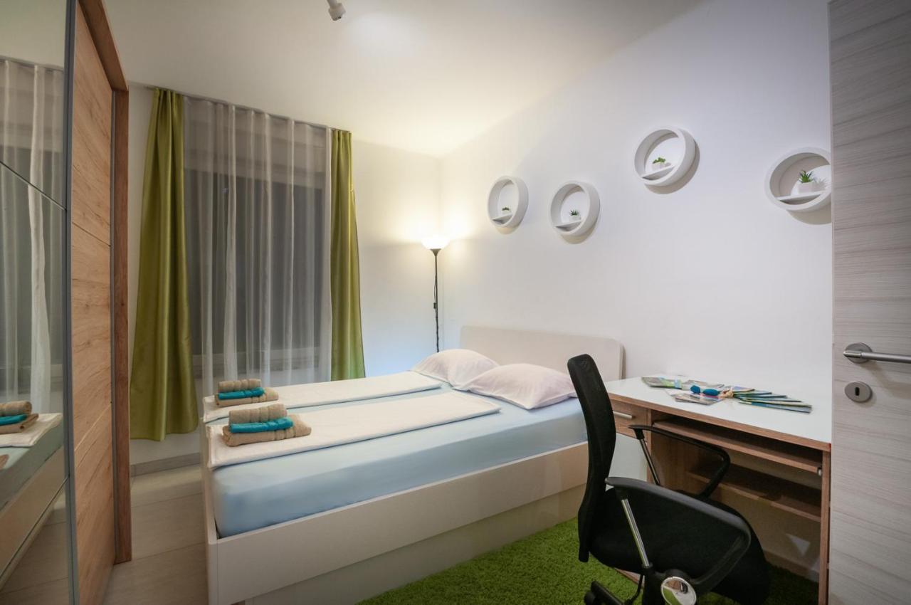 Apartment Matea Kobarid Eksteriør billede