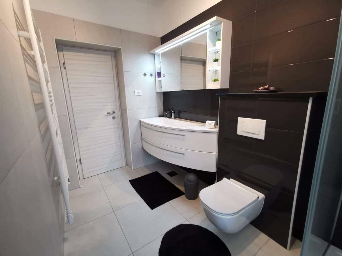 Apartment Matea Kobarid Eksteriør billede
